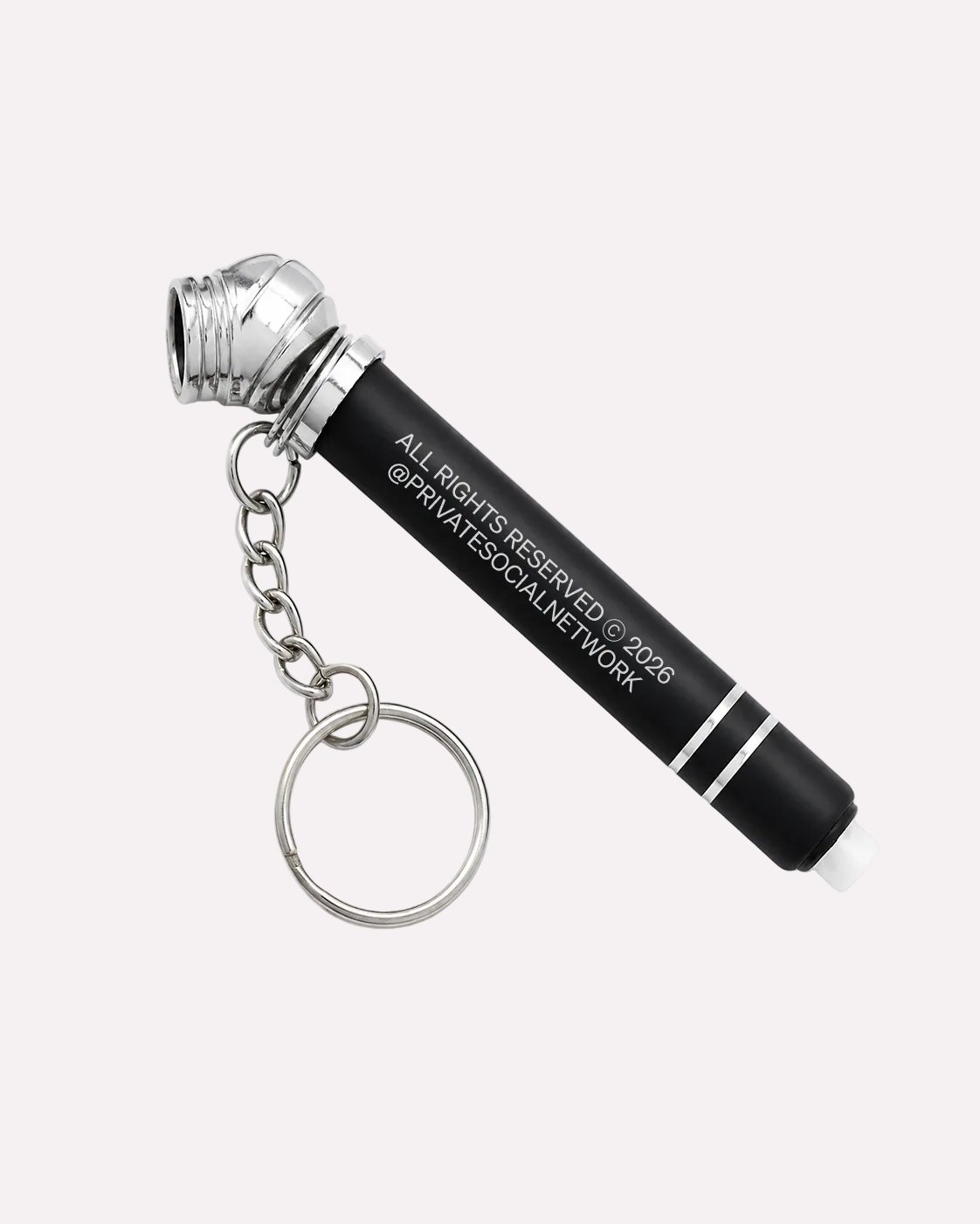 TIRE GAUGE KEYCHAIN