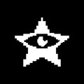 OFFICIAL STICKER "SUPERSTAR"